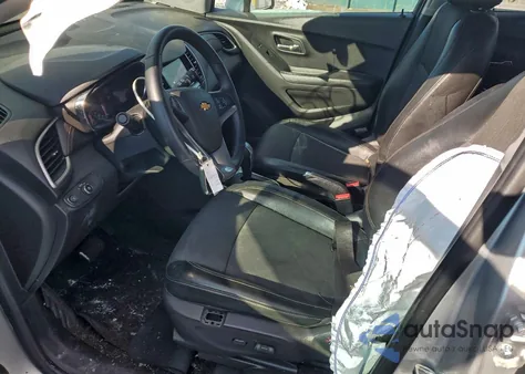 2018 Chevrolet Trax 1Lt from USA, damaged, VIN KL7CJLSB7JB587486